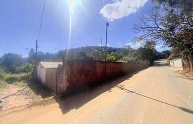 Imagem 4: ÁREA A VENDA I CIDADE DE ITABIRITO/MG