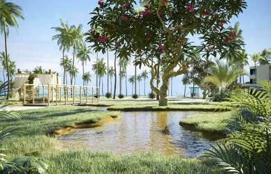 Imagem 14: Apartamento à venda no MILAGRES BEACH RESIDENCE , PORTO DA RUA, São...