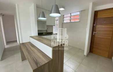 Imagem: O apartamento possui 3 Dormitórios, 2 Banheiros, 1 Vaga na