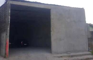 Imagem: O depósito possui 5 Vagas na garagem, 150m² de Área e está