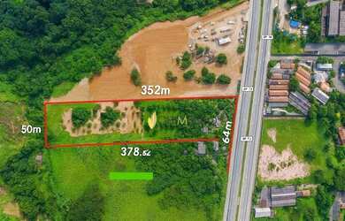 Imagem 1: Terreno, 18300 m² - venda por R$ 67.800.000,00 ou aluguel por R$ 225.557,00/mês...