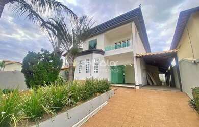 Imagem 2: Casa em condominio para locação com 6 quartos, lazer com piscina e 3...