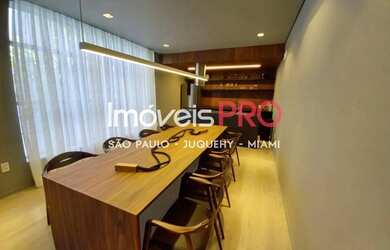 Imagem 15: Lindo apartamento novo em andar alto de Moema Pássaros