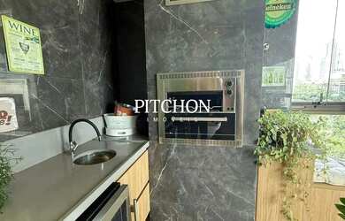 Imagem 4: Apartamento à venda, 4 quartos, 3 suítes, 4 vagas, Vale Do Sereno -...