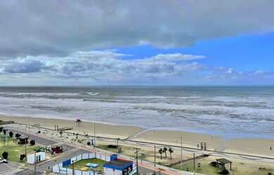 Imagem: O apartamento possui 3 Dormitórios, 2 Banheiros, 1 Vaga na