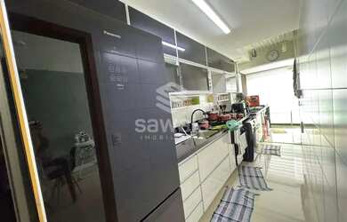 Imagem: O apartamento possui 2 Dormitórios, 2 Banheiros, 1 Vaga na