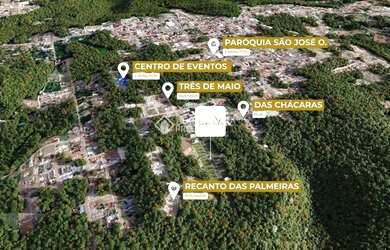 Imagem 2: Loteamento Jardins do Vale - Nova Petrópolis