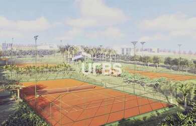 Imagem 13: Lote no Jardins Itália. Churrasqueirae694m² de Área