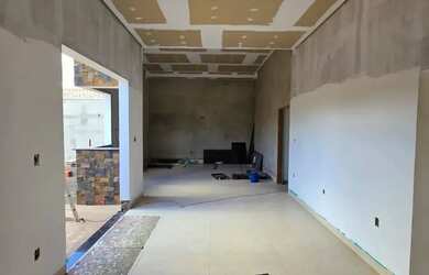 Imagem: Casa com 03 dorms. Sendo 01 suíte no Jardim Sul em Sertãozinho/SP