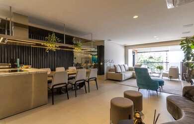 Imagem 2: Venda Apartamento 2 Dormitórios - 106 m² Campo Belo