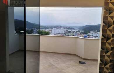 Imagem 9: Cobertura à venda, 60 m² por R$ 229.900,00 - Santa Terezinha - Juiz...