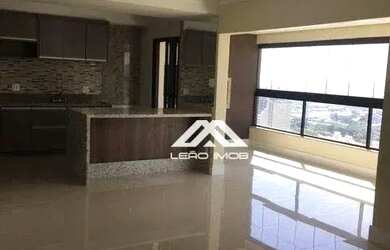 Imagem: O apartamento possui 3 Dormitórios, 4 Banheiros, 3 Vagas na