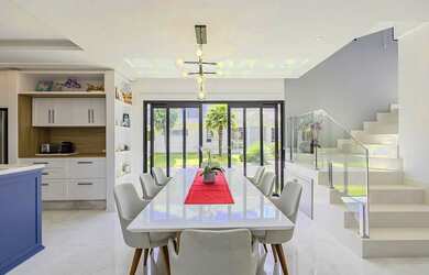 Imagem 13: Residência alto padrão no Condomínio Burgenstock