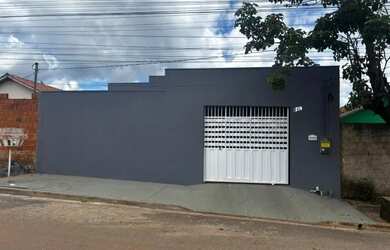 Imagem 14: CASA NOVA CANAA CUIABA. Varanda, 3 Vagas na garageme2 Dormitórios