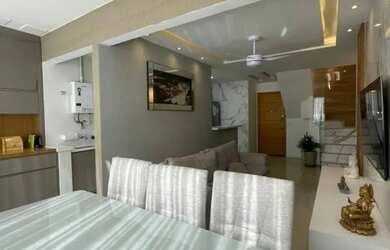 Imagem 16: MAUI PONTAL OCEÂNICO MARAVILHOSA COBERTURA REFORMADA, VISTA INTERNA