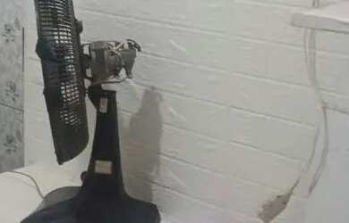 Imagem: O quarto está localizado em Macaúbas, Salvador para alugar