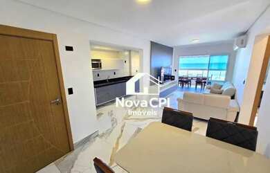 Imagem 2: Apartamento Alto Padrão para Aluguel Definitivo com Vista Mar na Aviação...