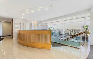 Imagem: O depósito possui 1m² de Área e está localizado em Vila