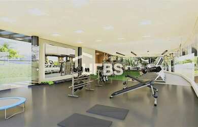 Imagem 5: Lote no Jardins Itália. Churrasqueirae694m² de Área