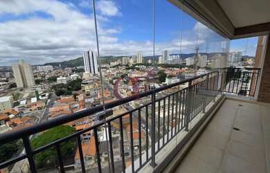 Imagem: O apartamento possui 3 Dormitórios, 4 Banheiros, 3 Vagas na