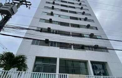 Imagem: O apartamento possui 3 Dormitórios, 1 Banheiro, 1 Vaga na garagem