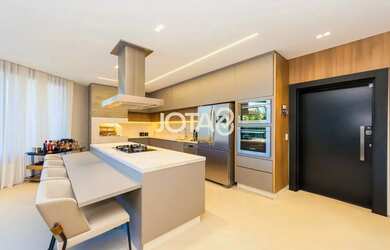 Imagem 15: CASA EM CONDOMÍNIO EM SANTA FELICIDADE Casa Em Condomínio Em Santa Felicidade...