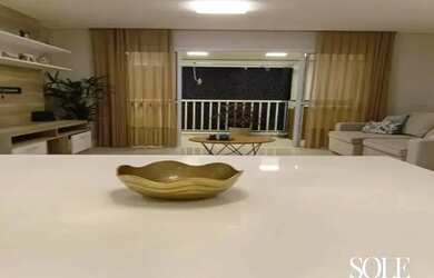 Imagem: O apartamento possui 3 Dormitórios, 3 Banheiros, 2 Vagas na