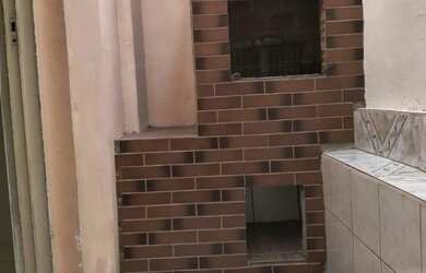 Imagem: A casa em condomínio possui 1 Dormitório, 1 Banheiro, 60m²