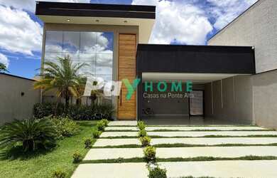 Imagem: Casa Ponte Alta 3 suítes, espetacular 900 mil