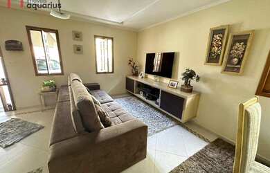 Imagem 1: Casa com 3 dormitórios, 135 m² - venda por R$ 1.000.000,00 ou aluguel...