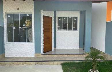 Imagem 3: Casa para venda com 70 metros quadrados no Condado de Maricá - Maricá...