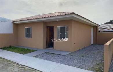 Imagem 1: Casa à venda, 50 m² por R$ 189.000,00 - Sertaozinho - Matinhos/PR