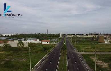 Imagem: O terreno está localizado em Novo Maracanaú, Maracanaú à
