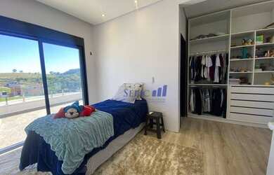 Imagem 7: Brisas Jundiaí - Casa 360m², 3 suítes, Jundiaí. COD CA0097