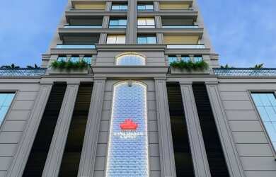 Imagem 11: Apartamento Alto Padrão na praia do Perequê