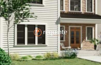 Imagem: A casa e possui 3 Dormitórios, Suítes, 4 Banheiros, 2 Vagas