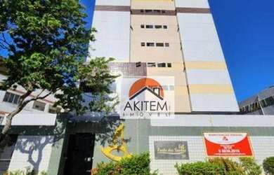 Imagem: O apartamento possui 3 Dormitórios, 3 Banheiros, 2 Vagas na