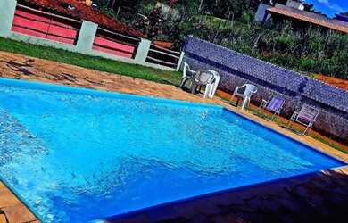 Imagem: A chácara está localizado em Sítio Represa, São Paulo para