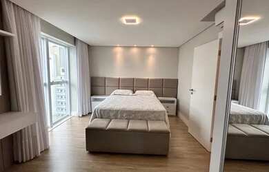 Imagem 6: Locação Anual- apartamento mobiliado com 3 suítes 3 vagas - Balneário Camboriú