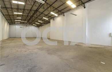 Imagem: O depósito possui 502m² de Área e está localizado em Floresta