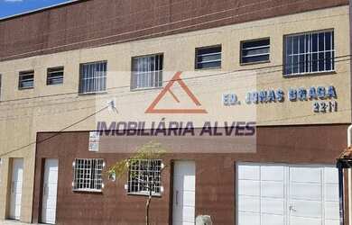 Imagem: O apartamento possui 1 Dormitório, 1 Banheiro e 10m² de Área