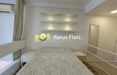 Imagem 11: Rarus Flats - Flat para locação - Edifício Moema Loft