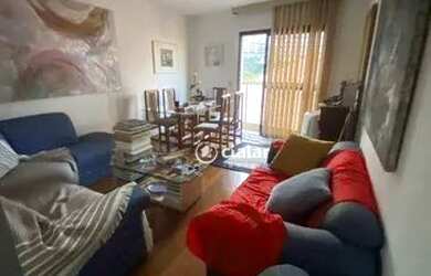 Imagem: O apartamento possui 2 Dormitórios, 3 Banheiros, 1 Vaga na