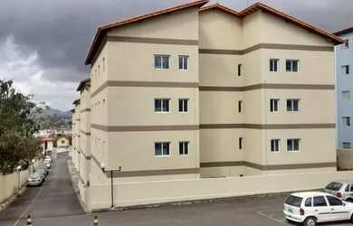 Imagem: O apartamento possui 2 Dormitórios e 1 Banheiro e está localizado