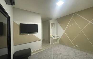 Imagem: A casa em condomínio possui 3 Dormitórios, 4 Banheiros, 4