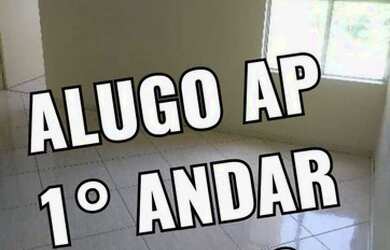 Imagem: O apartamento possui 2 Dormitórios, 1 Banheiro e 1 Vaga na