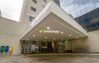 Imagem: O studio possui 1 Dormitório, 1 Banheiro, 18m² de Área e