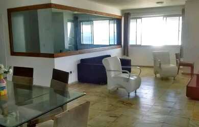 Imagem: O apartamento na cobertura possui 3 Dormitórios, 2 Banheiros