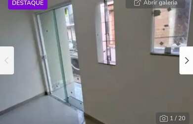 Imagem 1: SOBRADO TODO NO PORCELENATO E BLINDEX 2 SUITES LAZER PAGAMENTO A VISTA