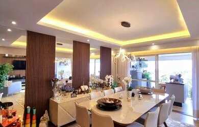 Imagem 11: Apartamento para venda tem 248 metros quadrados com 3 quartos em Vila...